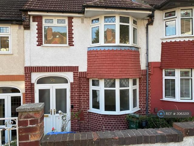 House for rent in Eltham Park, Greater London