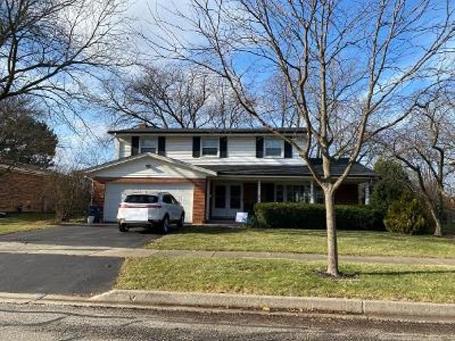 House for sale in Deerfield, Illinois