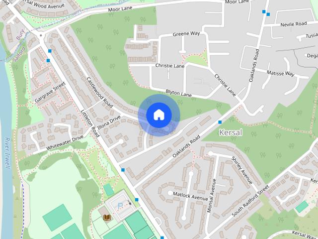House for rent in Pendlebury, Salford