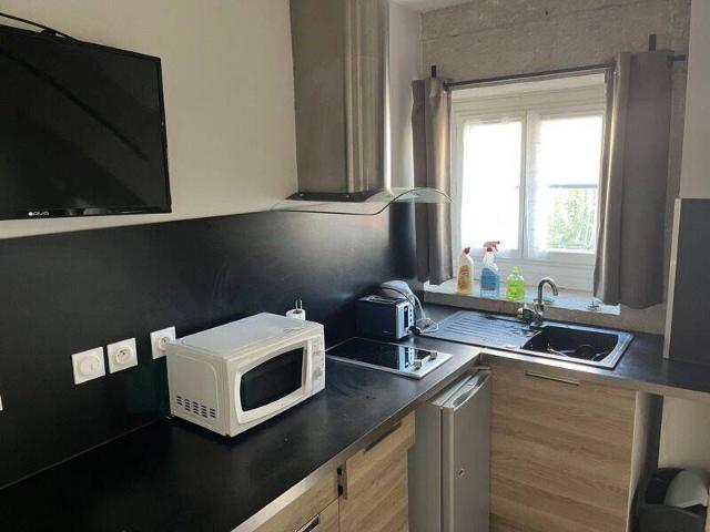 Studio location à Aillot, Castres
