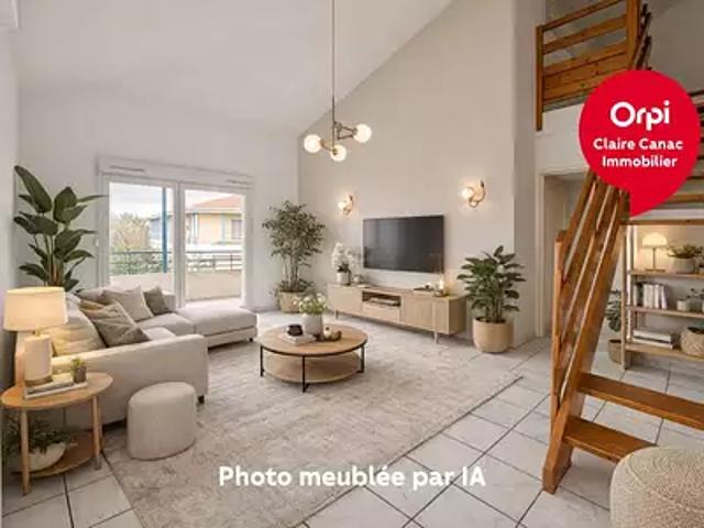 Appartement vente à Castres