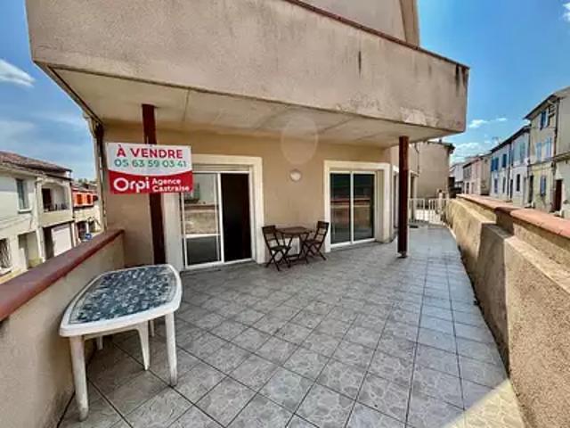 Appartement vente à Castres