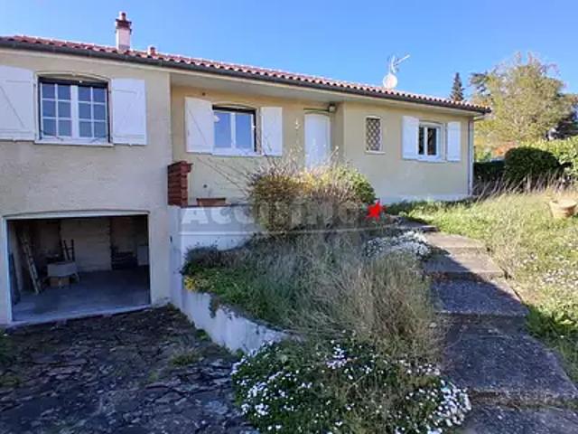 Maison vente à Castres