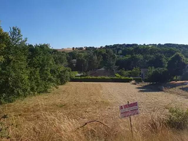 Terrain vente à Saint-Jean, Castres