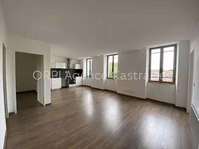 Appartement location à Castres