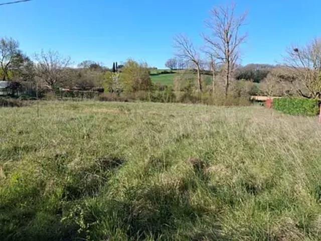Terrain vente à Castres