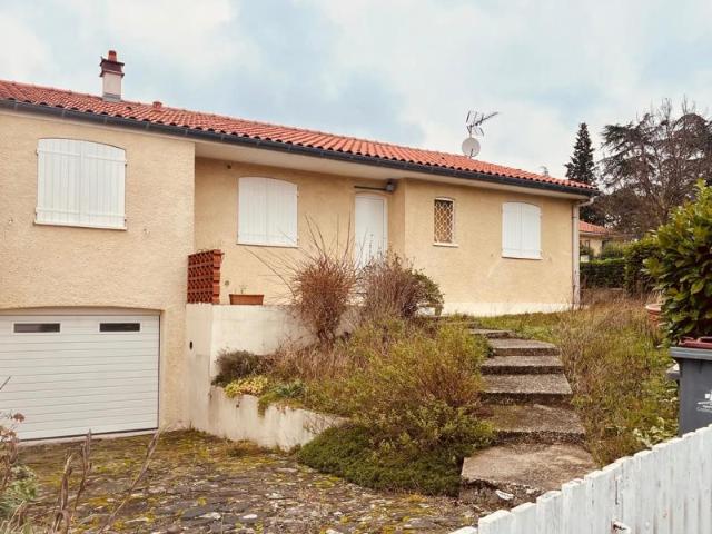 Maison vente à Castres