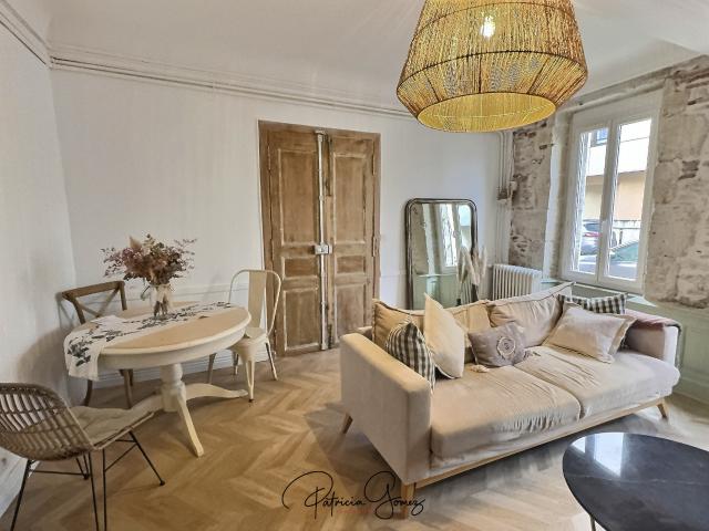 Appartement vente à Castres