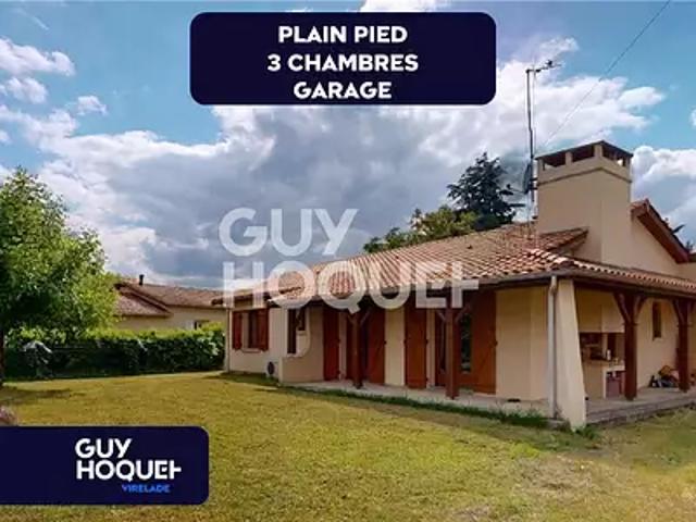 Maison vente à Bordeaux, Castres-gironde