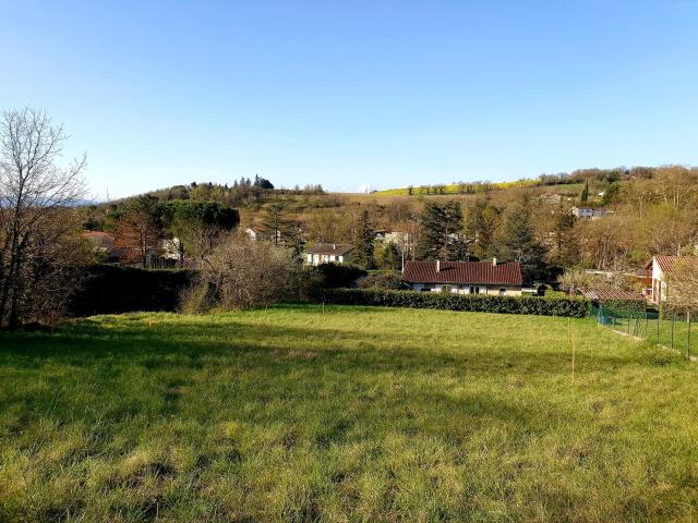 Terrain vente à Castres