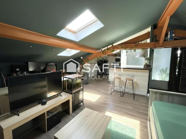 Appartement vente à Castres