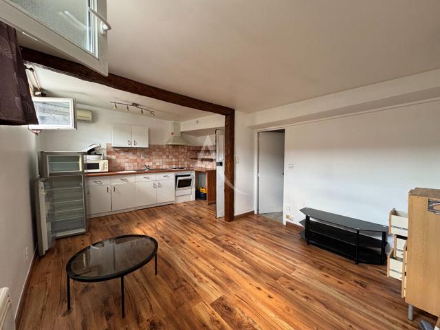 Appartement vente à Castres