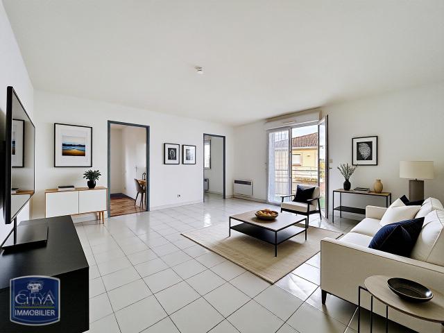 Appartement vente à Castres