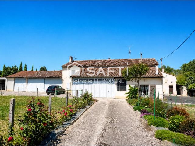 Maison vente à Castres