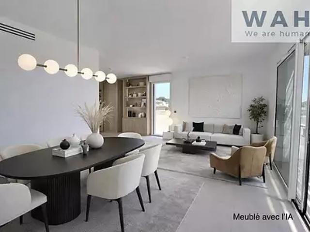 Appartement vente à Montpellier, Castries