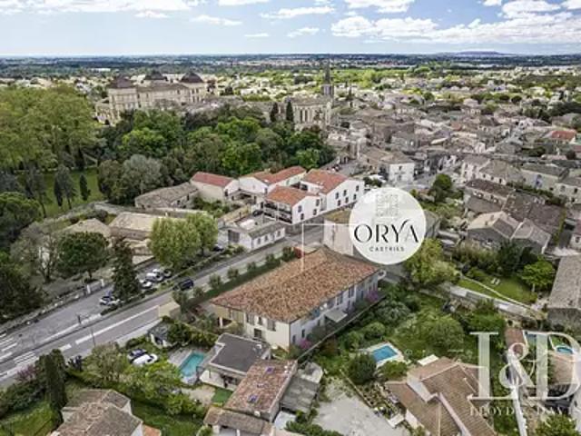 Appartement vente à Montpellier, Castries