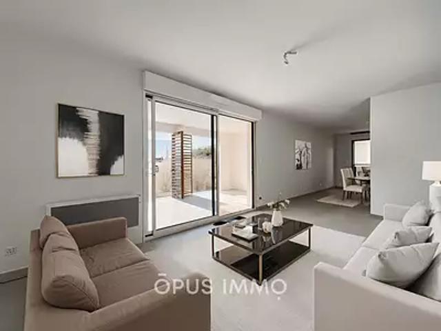 Appartement vente à Montpellier, Castries