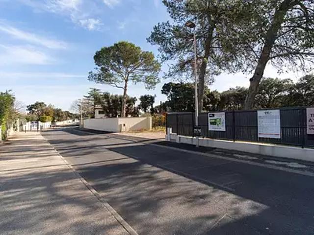 Terrain vente à Montpellier, Castries