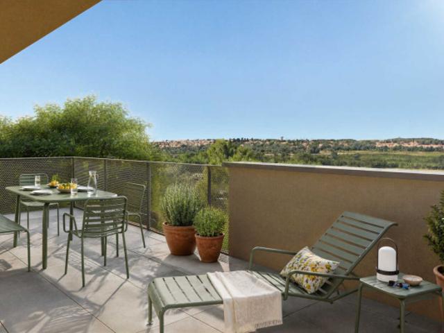 Appartement vente à Montpellier, Castries