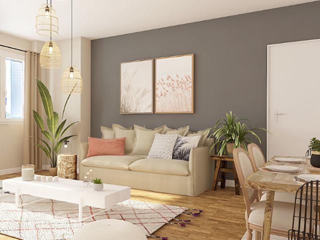 Appartement vente à Montpellier, Castries