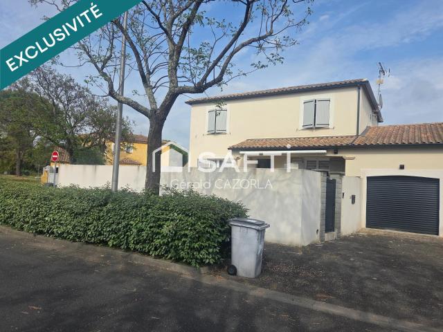 Maison vente à Montpellier, Castries
