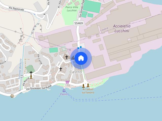Appartamento in affitto a Castro, Lombardia