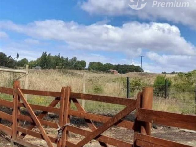 Castro, curahue a 30 minutos de castro