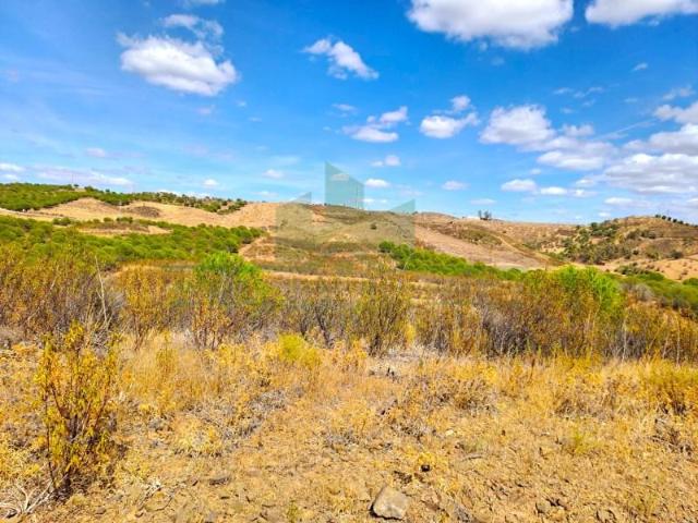 Terreno venda em Montes Castelhanos, Castro Marim