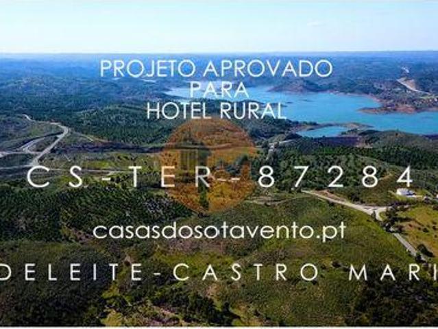 Terreno venda em Castro Marim, Faro