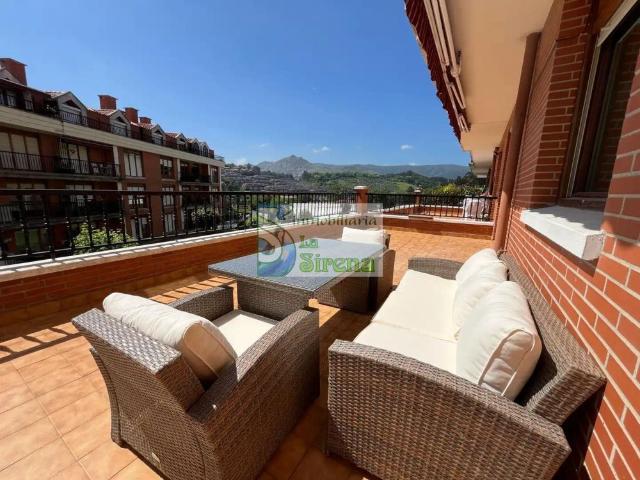 Apartamento en alquiler en Casco Histórico, Castro-urdiales