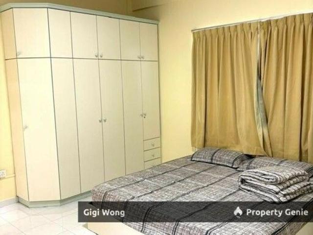 Apartment for rent in Kampung Limbongan, Bandaraya Melaka