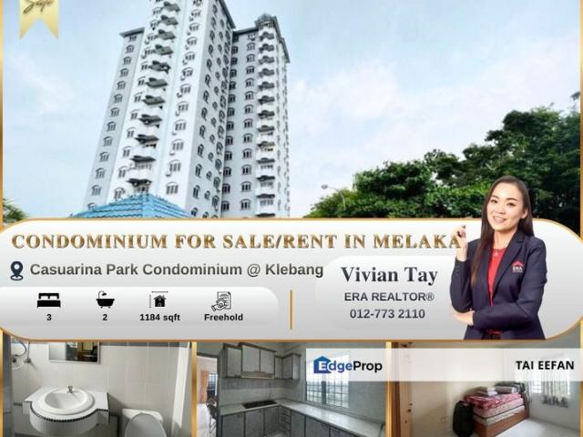 Condominium for sale in Malaka