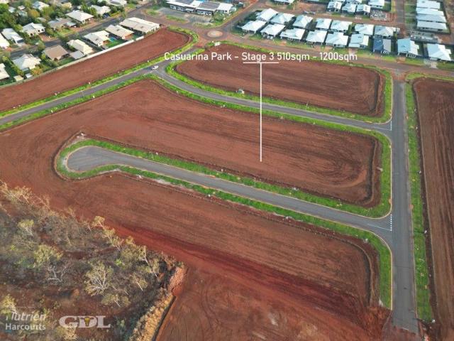 Land for sale in Katherine East, Northern Territory