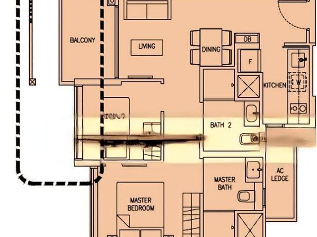 Condominium for sale in Ang Mo Kio, 20 Central North, Amk