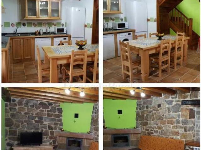 Casa en alquiler en Villacarriedo, Cantabria