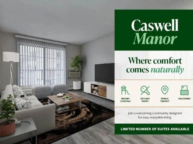 Apartment for rent in Caswell Hill, Saskatoon