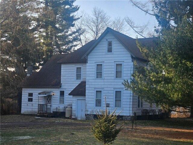 House for sale in Freeville