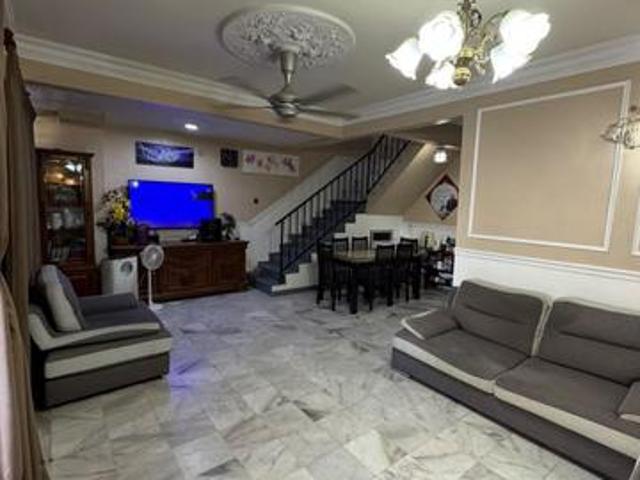 Terraced House for sale in Bertam, Kepala Batas