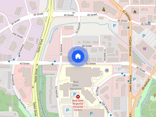 Apartment for rent in South Hill, City of Red Deer