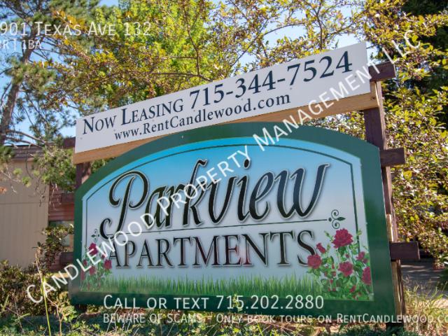 Apartment for rent in Stevens Point