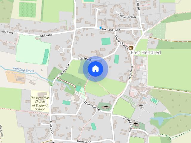 House for rent in Dromore, Oxfordshire