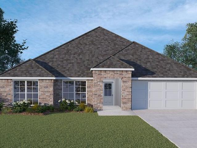 House for sale in Ball, Louisiana