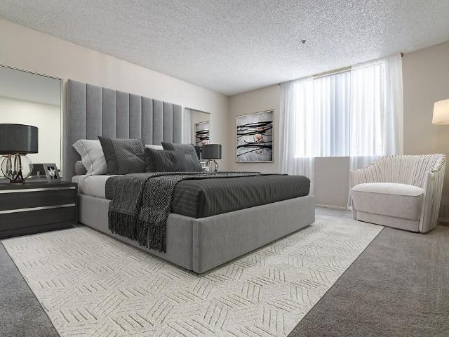 Apartment for rent in Canoga Park, California