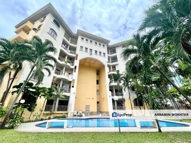 Condominium for sale in Country Heights Damansara, Kuala Lumpur