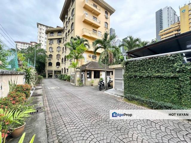 Condominium for sale in Country Heights Damansara, Kuala Lumpur