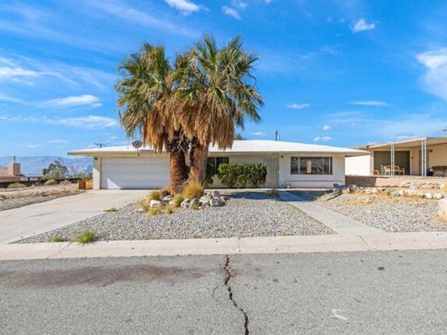House for sale in Desert Hot Springs, California