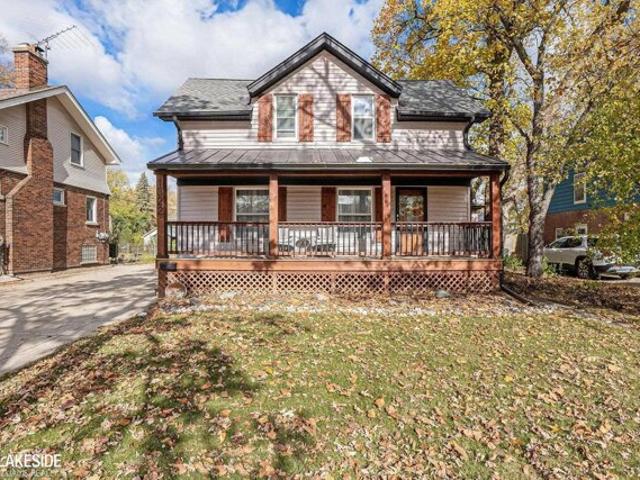 House for sale in Berkley, Michigan