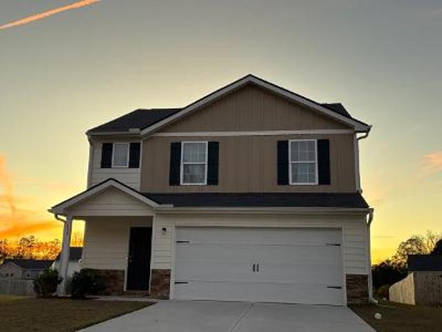 House for sale in Milner, Georgia