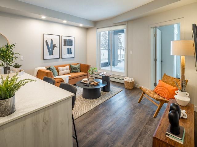 Apartment for rent in Mount Pleasant, Calgary