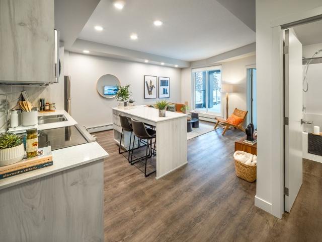 Apartment for rent in Mount Pleasant, Calgary